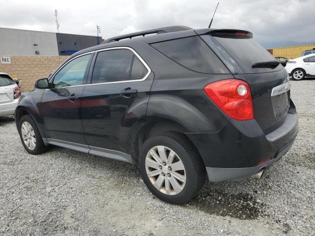 2011 Chevrolet Equinox Lt - Фото 2