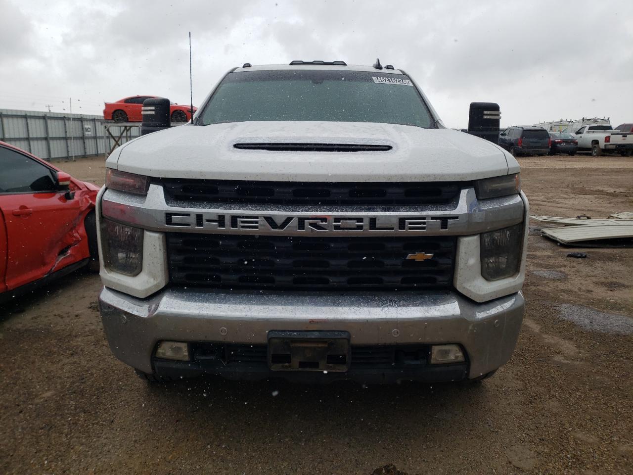 2021 CHEVROLET SILVERADO - Фото 5