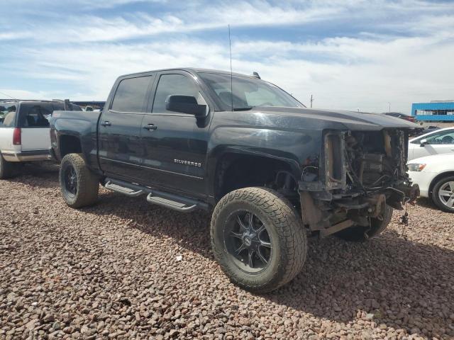 2017 Chevrolet Silverado K1500 Lt - Фото 4
