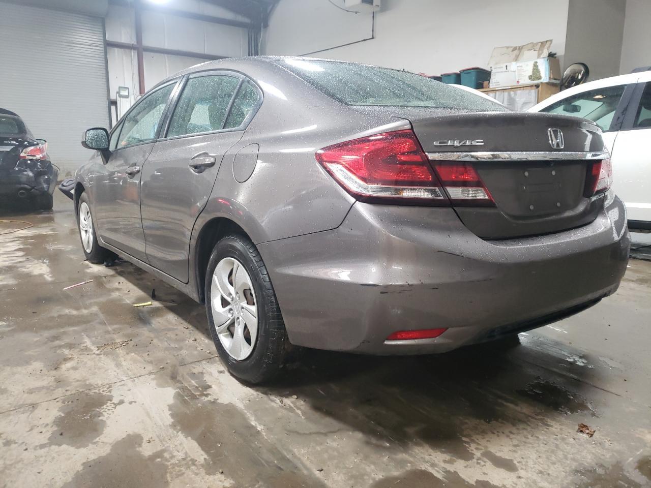 2013 HONDA CIVIC LX - Image 2