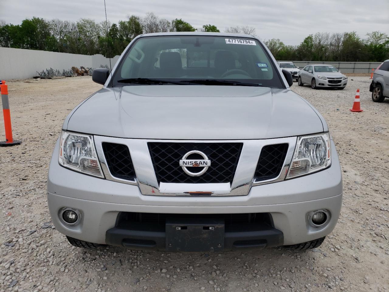 2019 NISSAN FRONTIER S - Фото 5