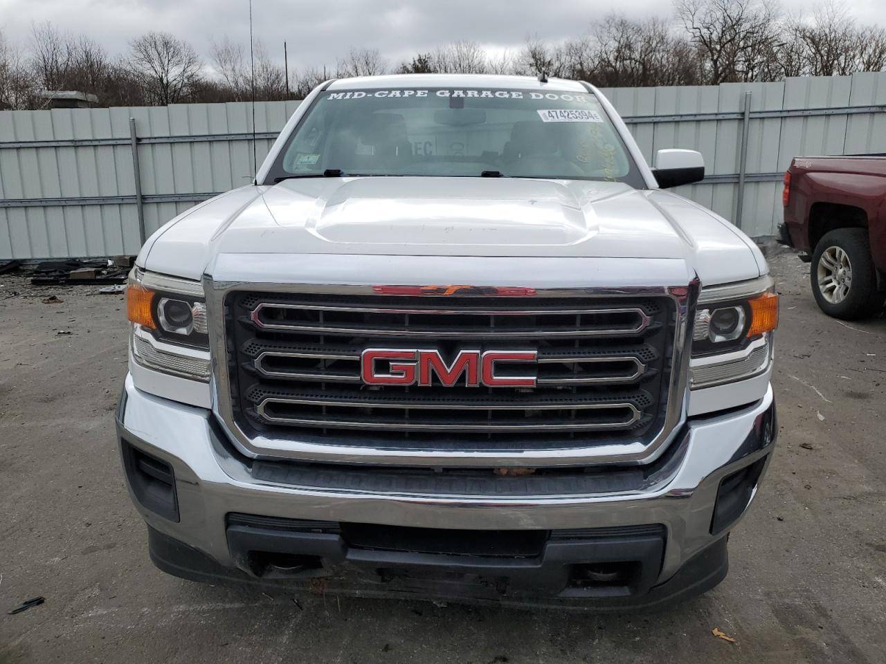 2015 GMC SIERRA K25 - Image 5