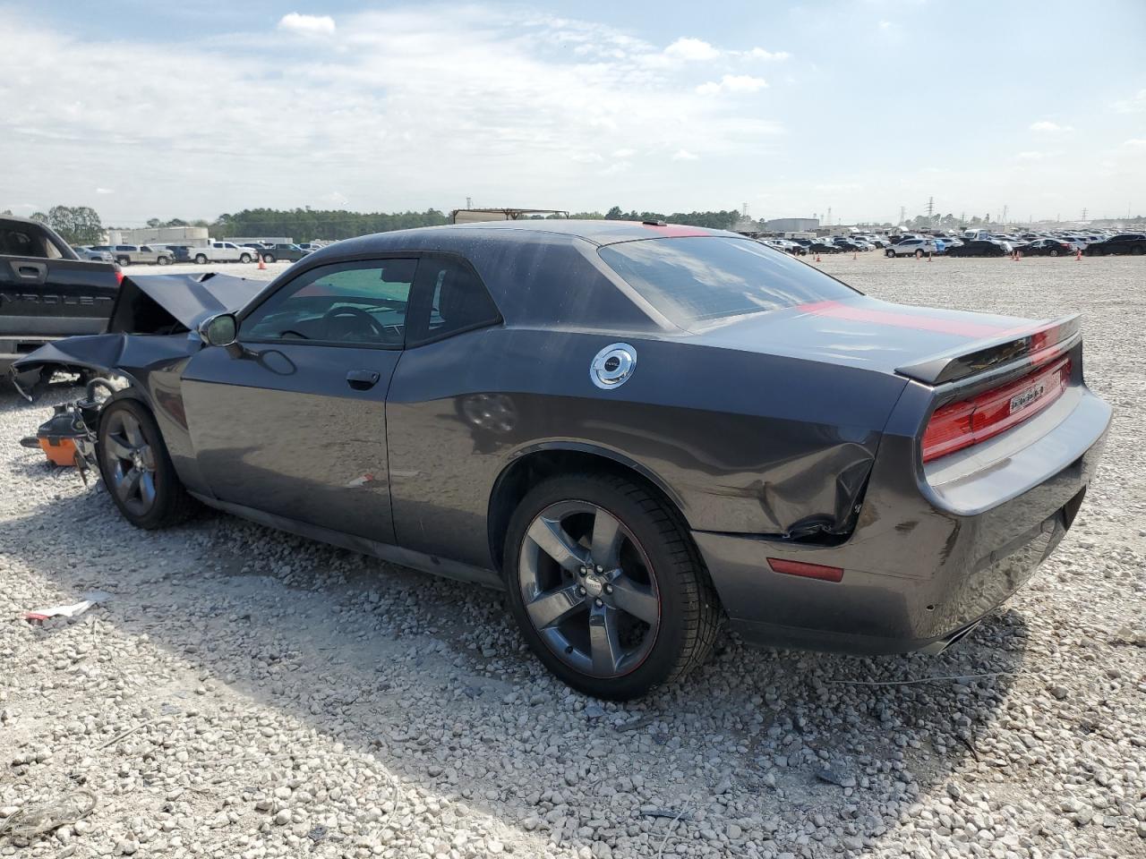 2013 DODGE CHALLENGER - Фото 2
