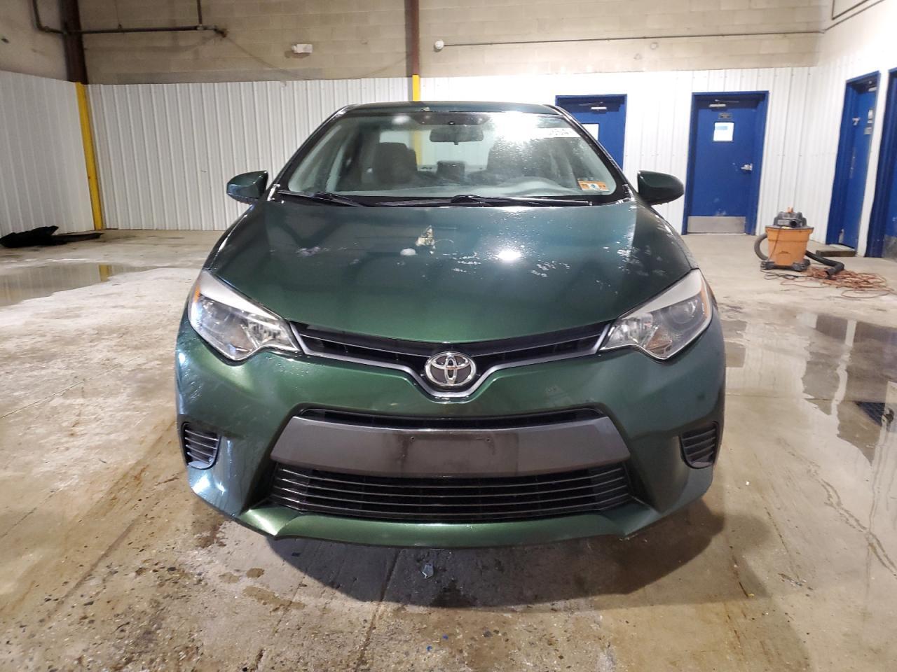 2015 TOYOTA COROLLA L - Image 5