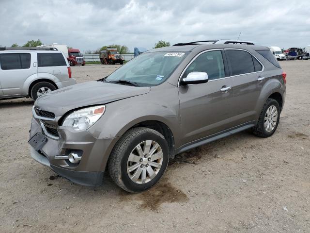 2011 Chevrolet Equinox Lt