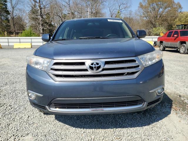 2012 Toyota Highlander Base - Фото 5