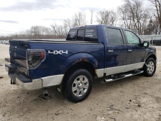 2010 Ford F150 Supercrew - Фото 3
