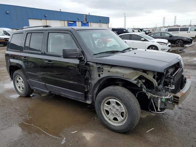 2014 Jeep Patriot Sport - Фото 4