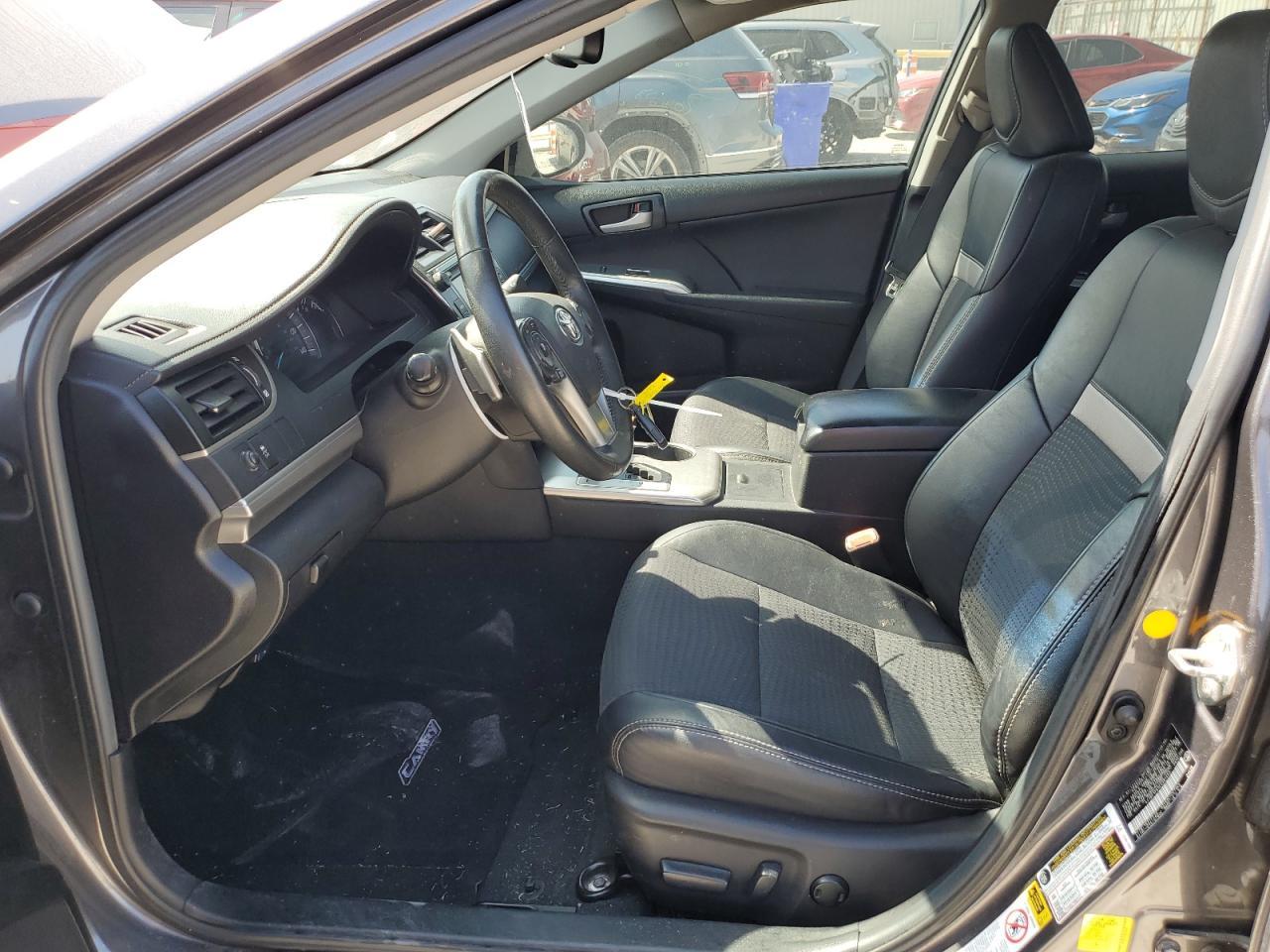 2014 TOYOTA CAMRY L - Image 7