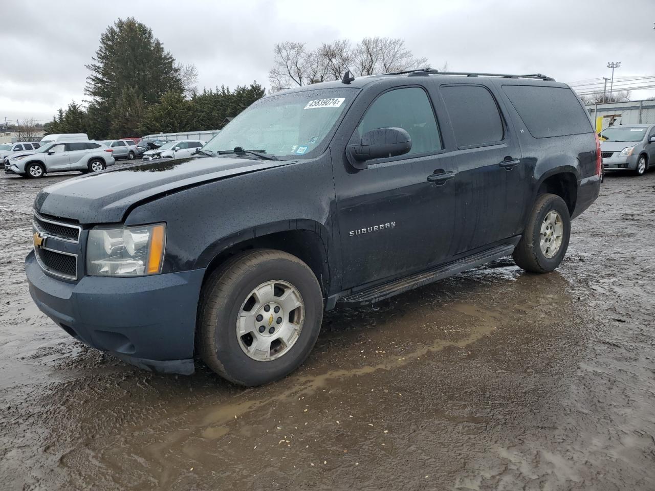 2012 CHEVROLET SUBURBAN K car image