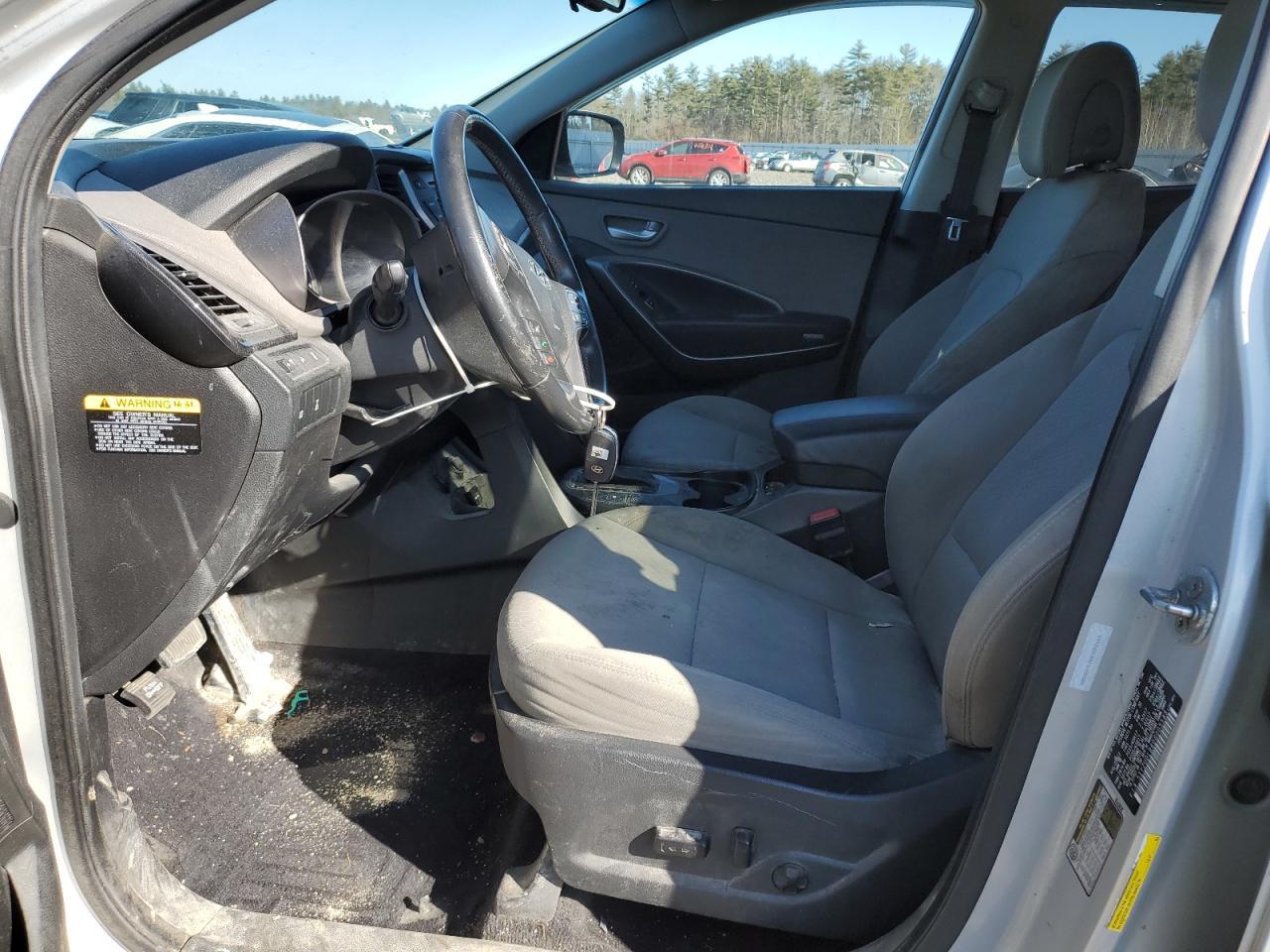 2013 HYUNDAI SANTA FE S - Фото 7