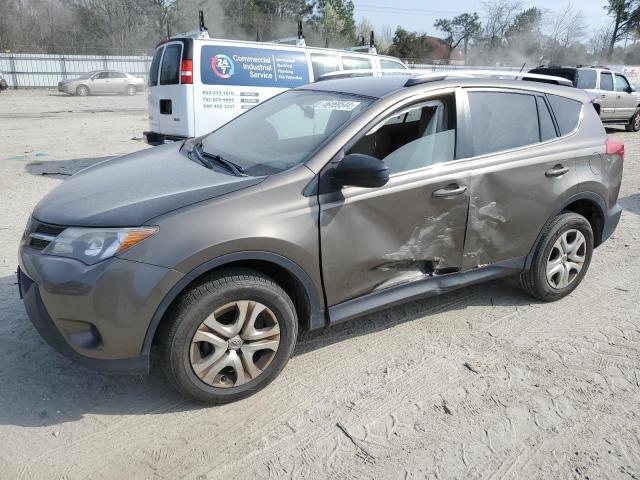 2013 Toyota Rav4 Le