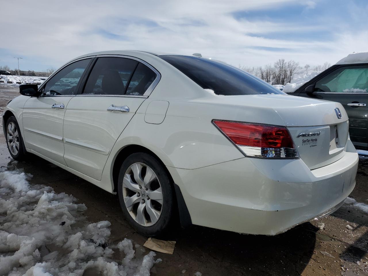 2010 HONDA ACCORD EXL - Image 2