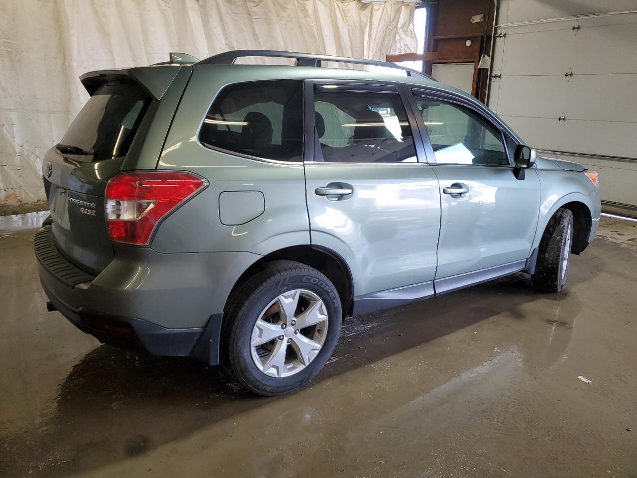 2016 SUBARU FORESTER 2 - Image 3