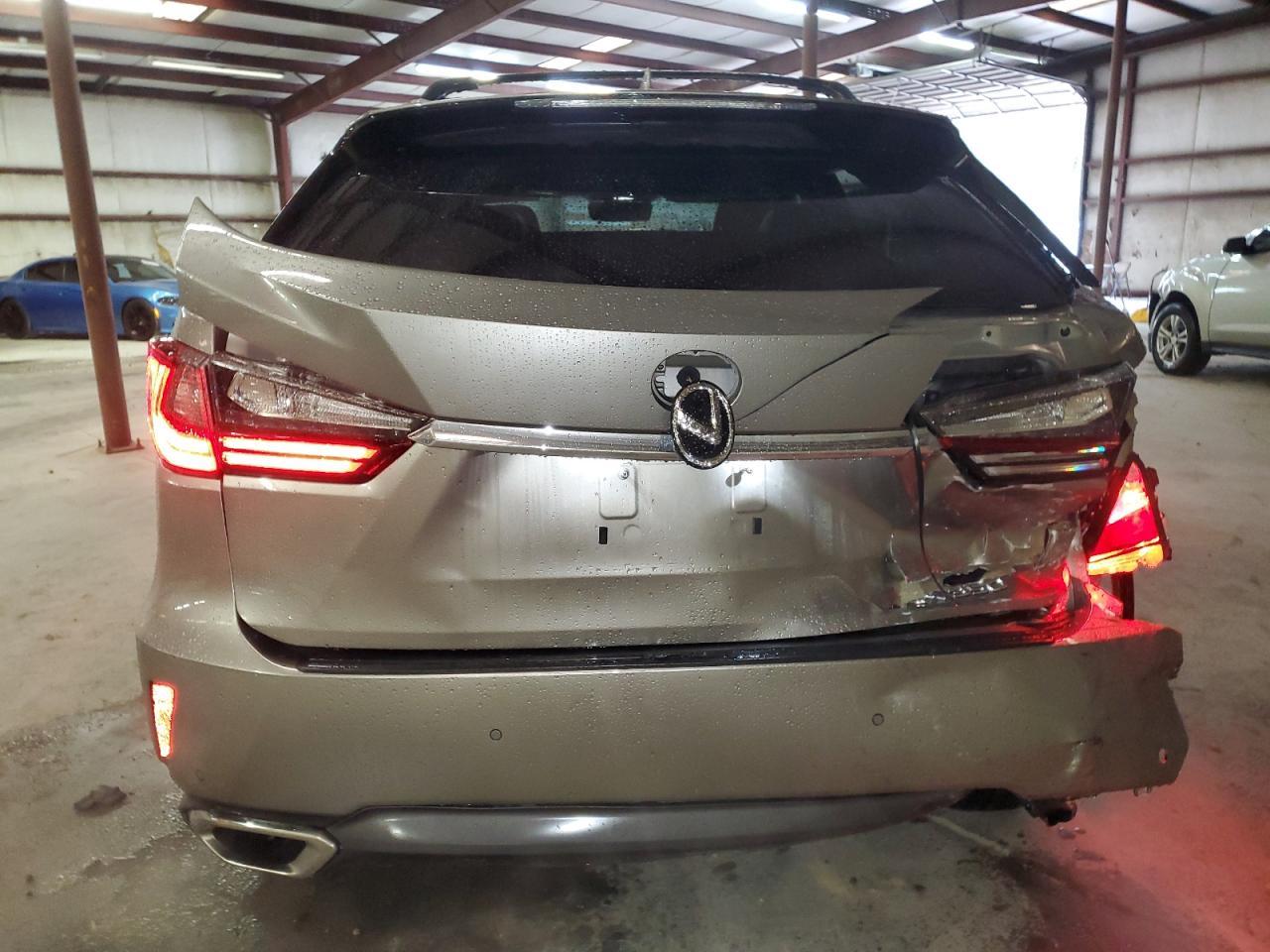 2019 LEXUS RX 350 BAS - Image 6