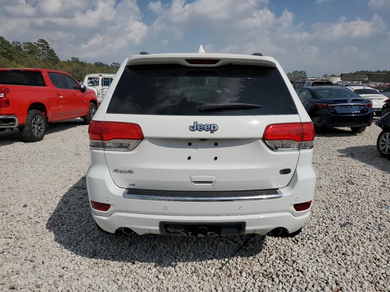2020 JEEP GRAND CHER - Фото 6