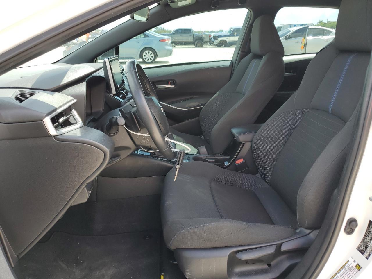 2020 TOYOTA COROLLA SE - Image 7