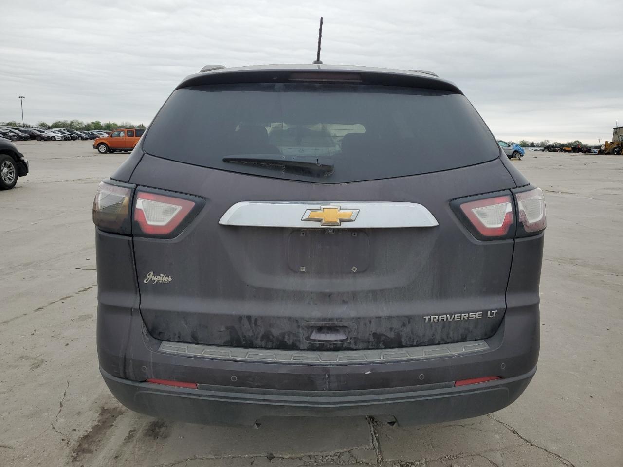 2015 CHEVROLET TRAVERSE L - Фото 6