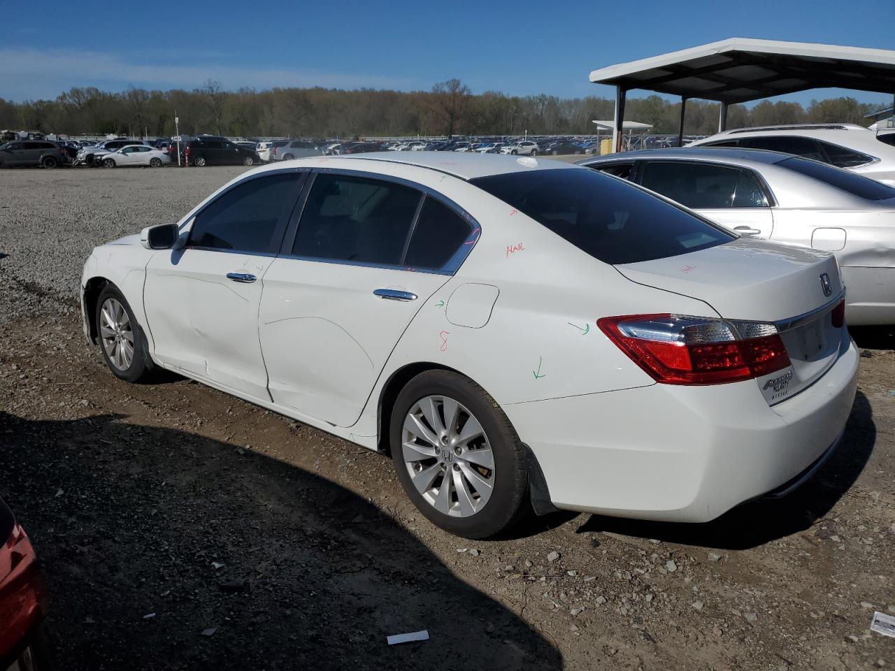 2015 HONDA ACCORD EXL - Image 2