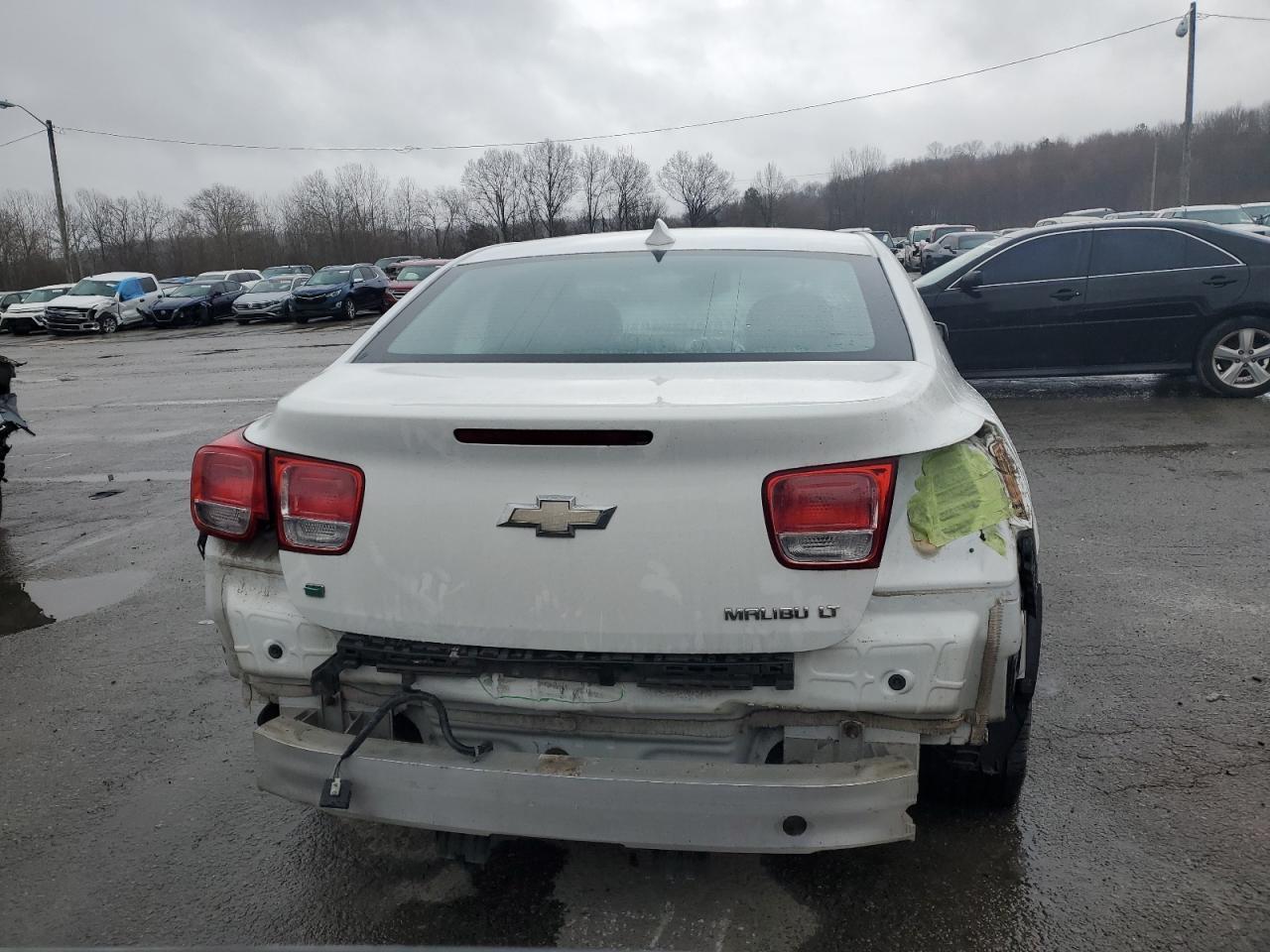 2015 CHEVROLET MALIBU 1LT - Image 6