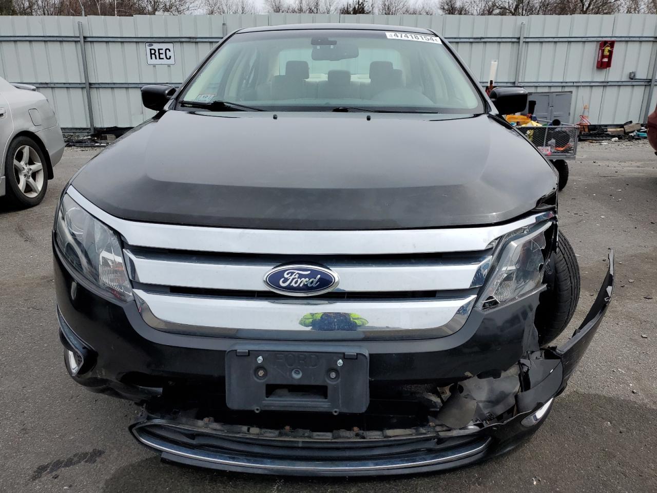 2012 FORD FUSION SEL - Фото 5