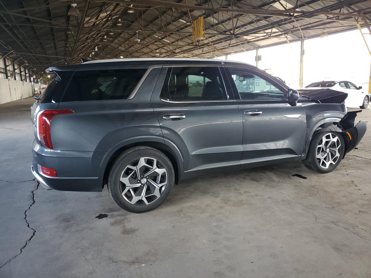 2021 HYUNDAI PALISADE C - Фото 3