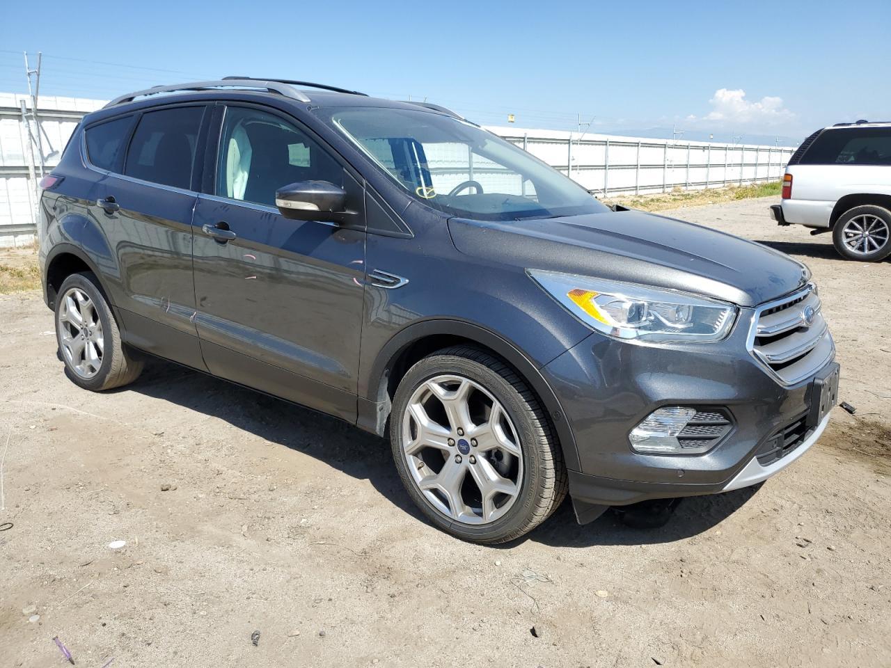 2017 FORD ESCAPE TIT - Image 4
