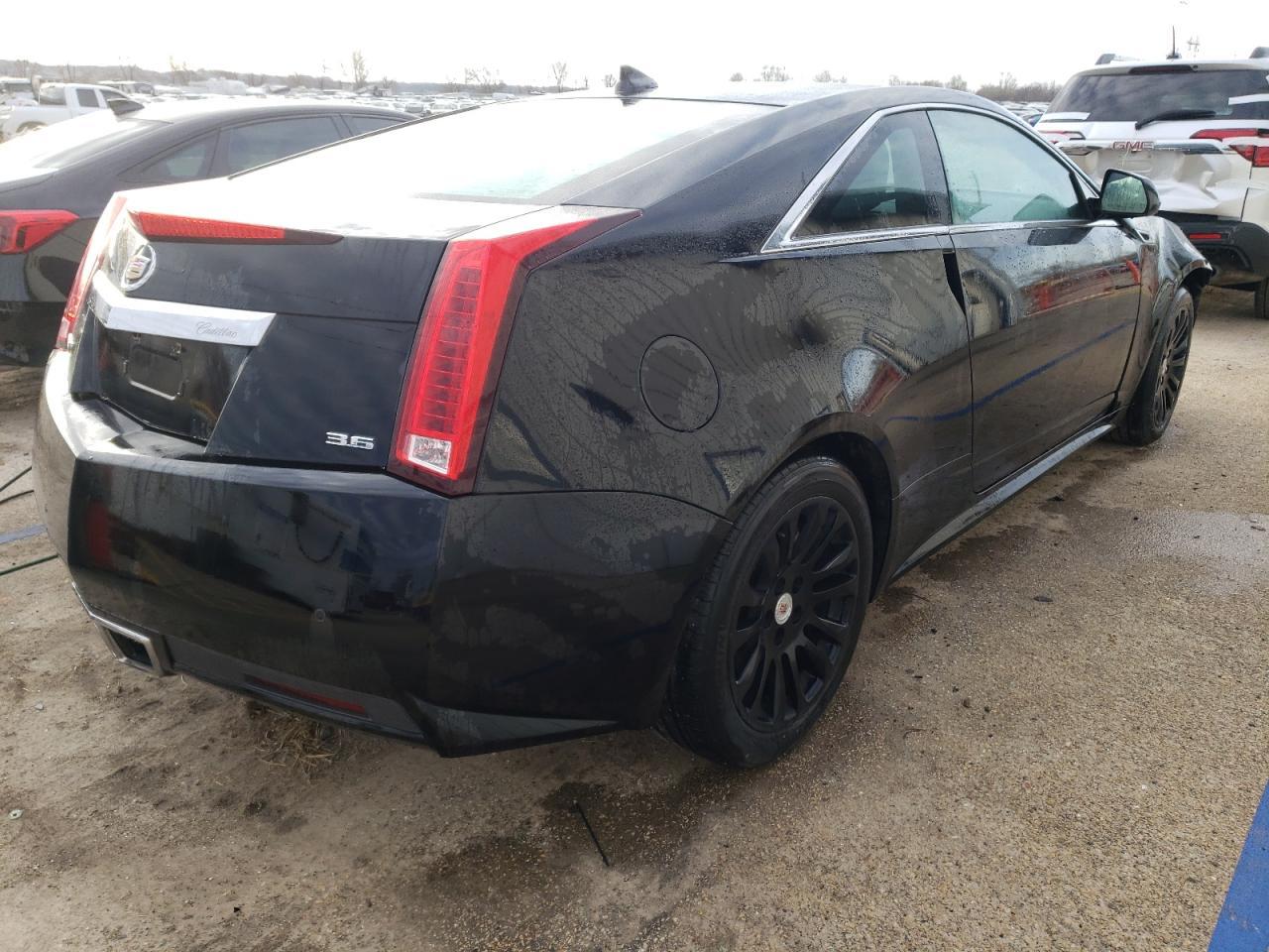 2011 CADILLAC CTS PERFOR - Image 3