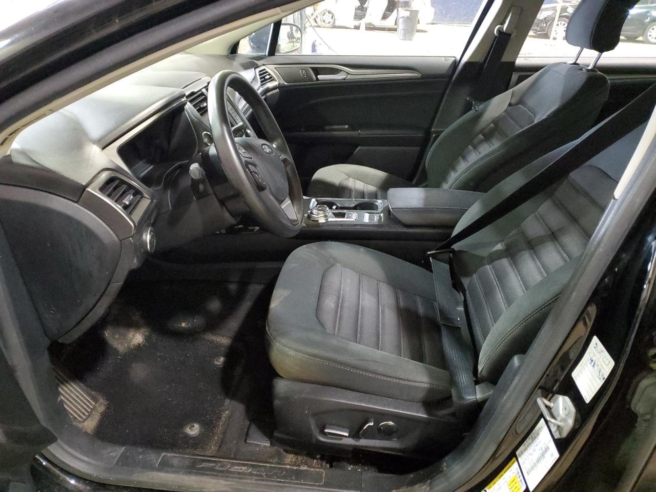 2017 FORD FUSION SE - Фото 7