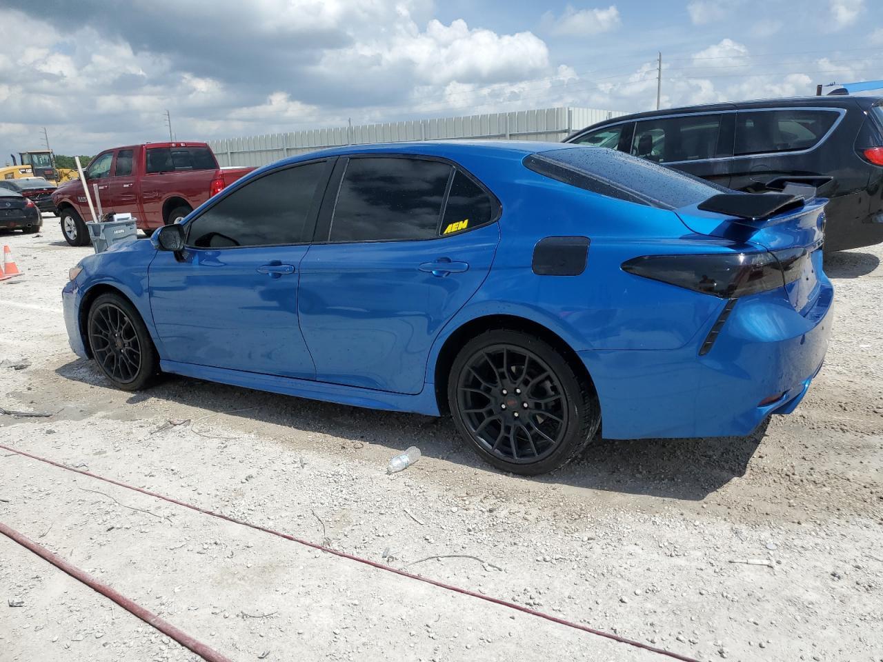 2018 TOYOTA CAMRY L - Image 2