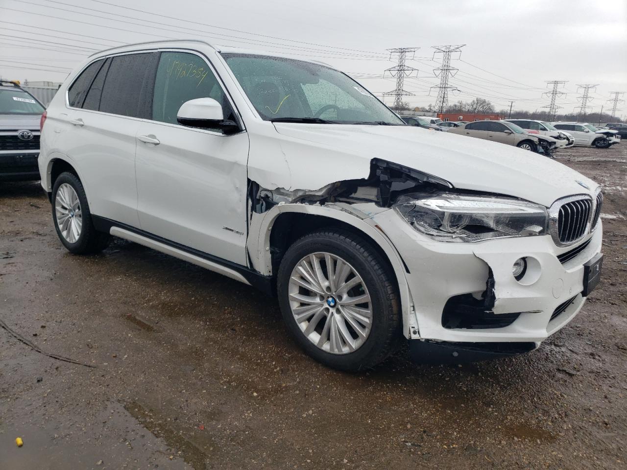 2016 BMW X5 XDRIVE3 - Фото 4