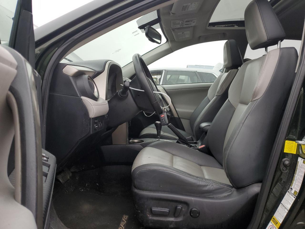 2013 TOYOTA RAV4 LIMIT - Image 7