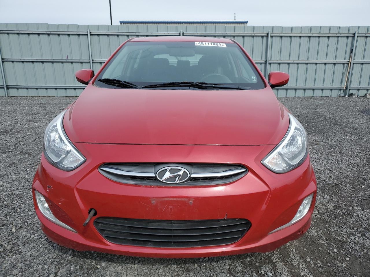 2017 HYUNDAI ACCENT SE - Image 5
