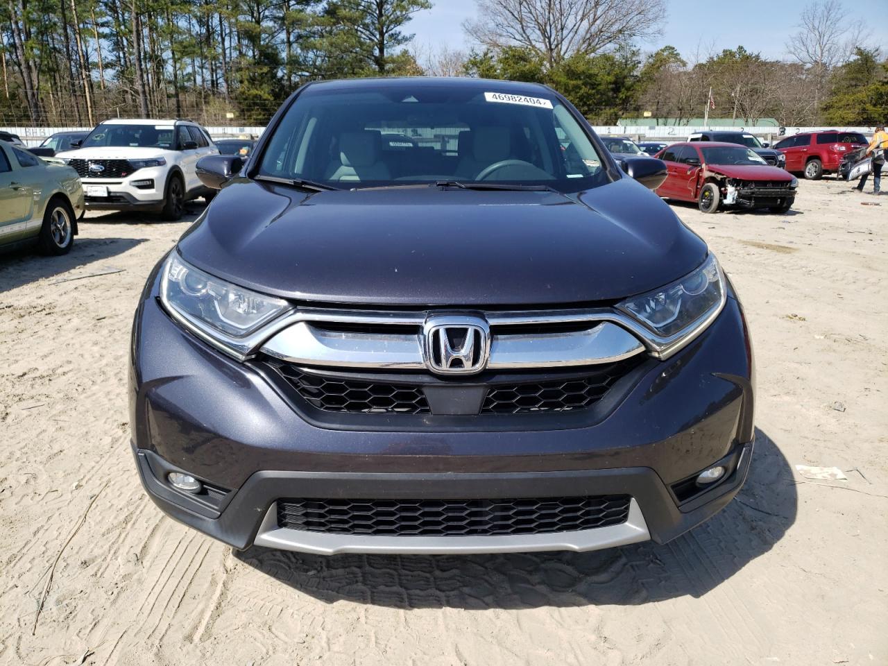2018 HONDA CR-V EX - Image 5