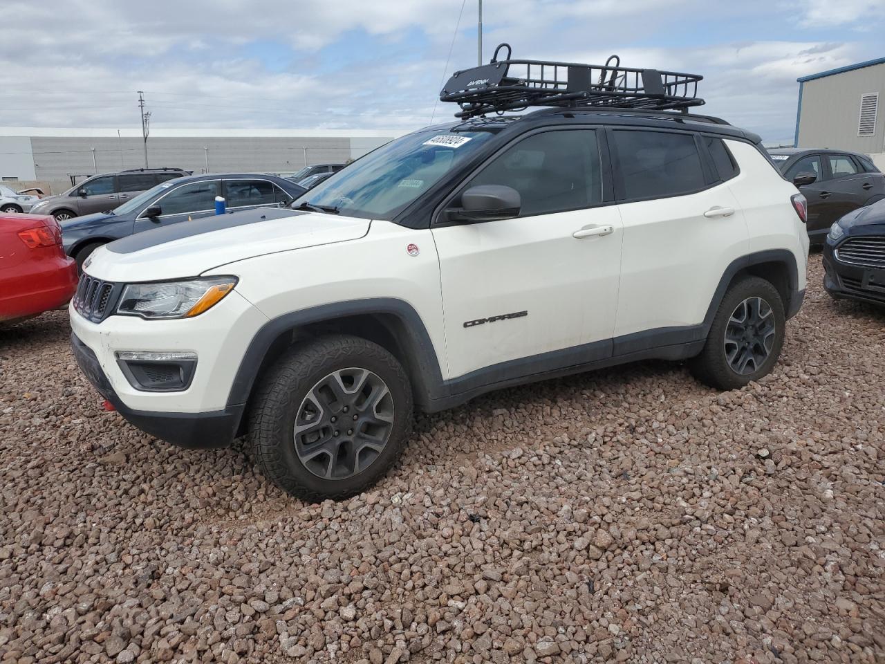 2019 JEEP COMPASS TR