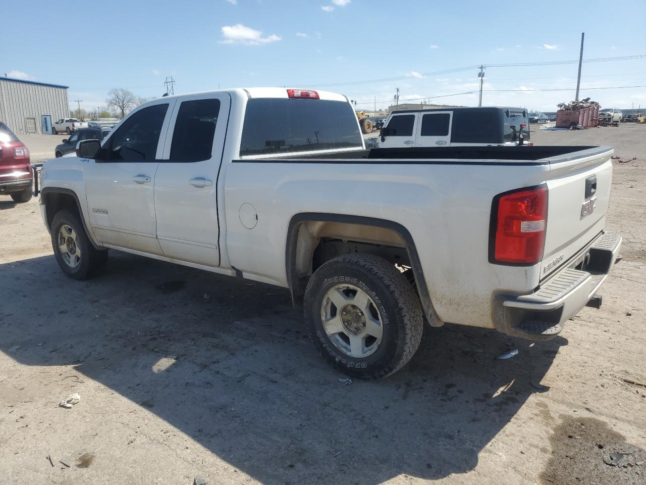 2017 GMC SIERRA K15 - Фото 2