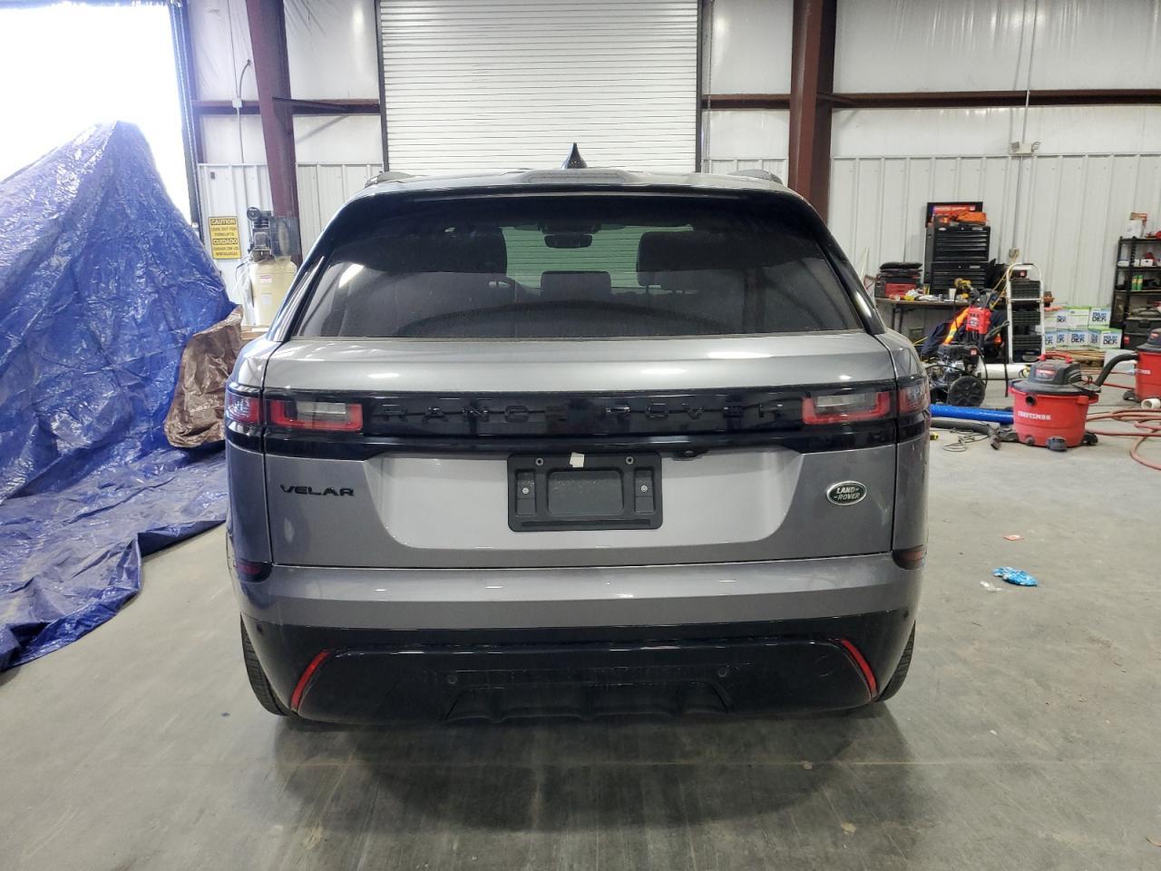 2022 LAND ROVER RANGE ROVE - Image 6