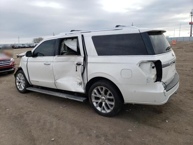2018 Ford Expedition Max Platinum - Image 2