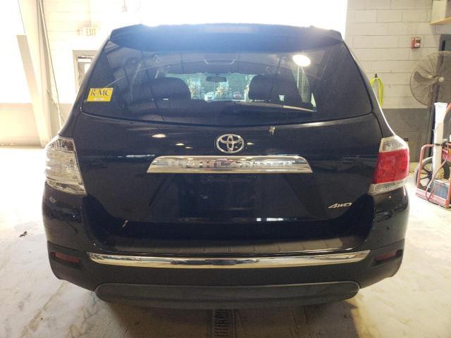 2012 Toyota Highlander Base - Фото 6