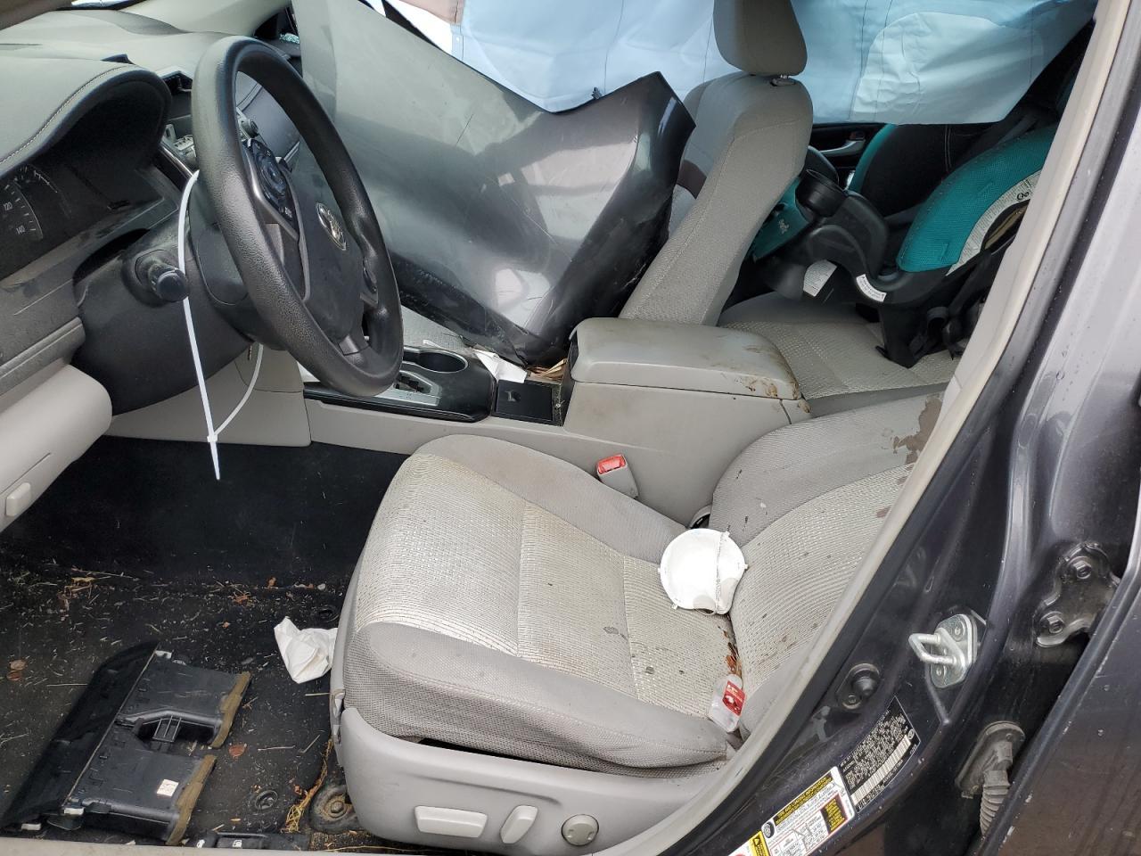 2012 TOYOTA CAMRY BASE - Image 7