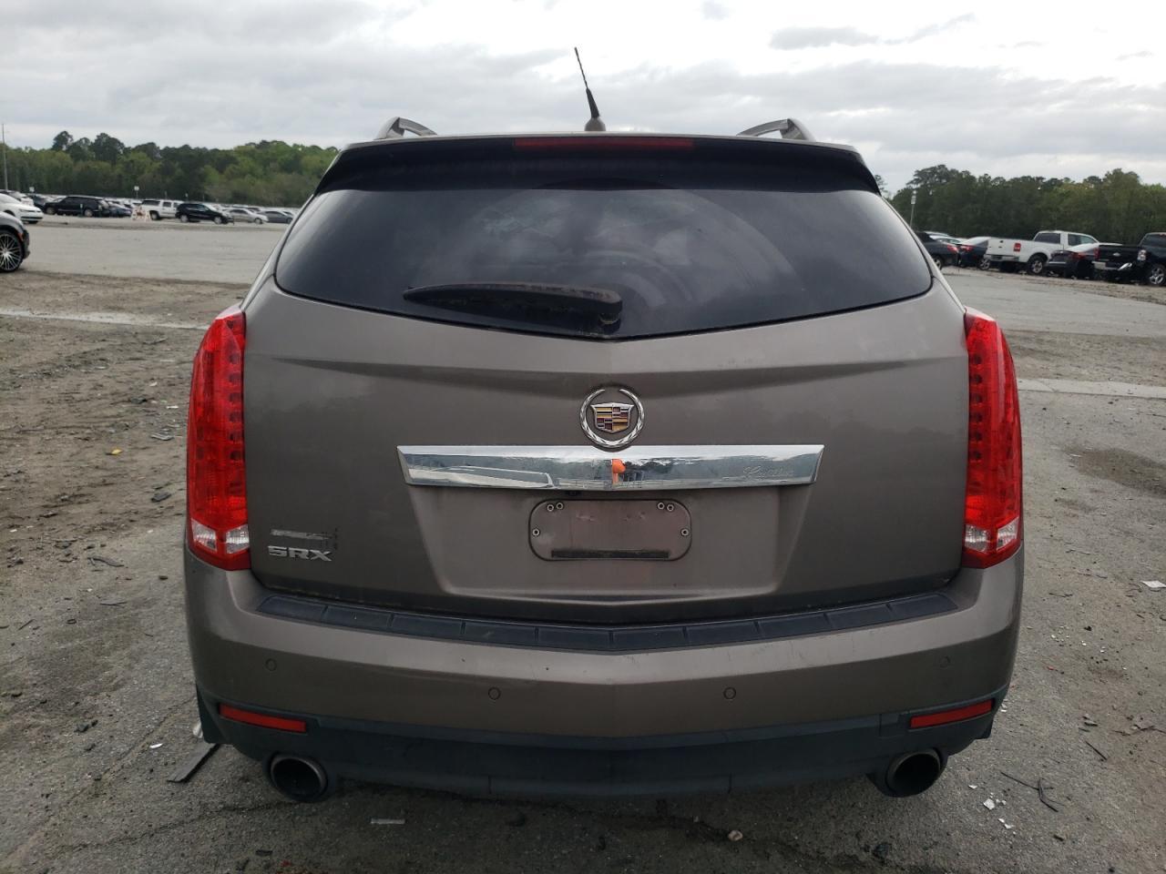 2011 CADILLAC SRX LUXURY - Image 6