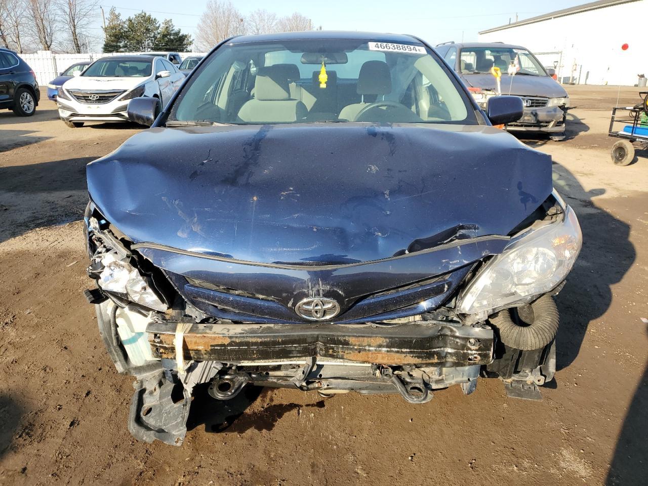 2013 TOYOTA COROLLA BA - Image 5