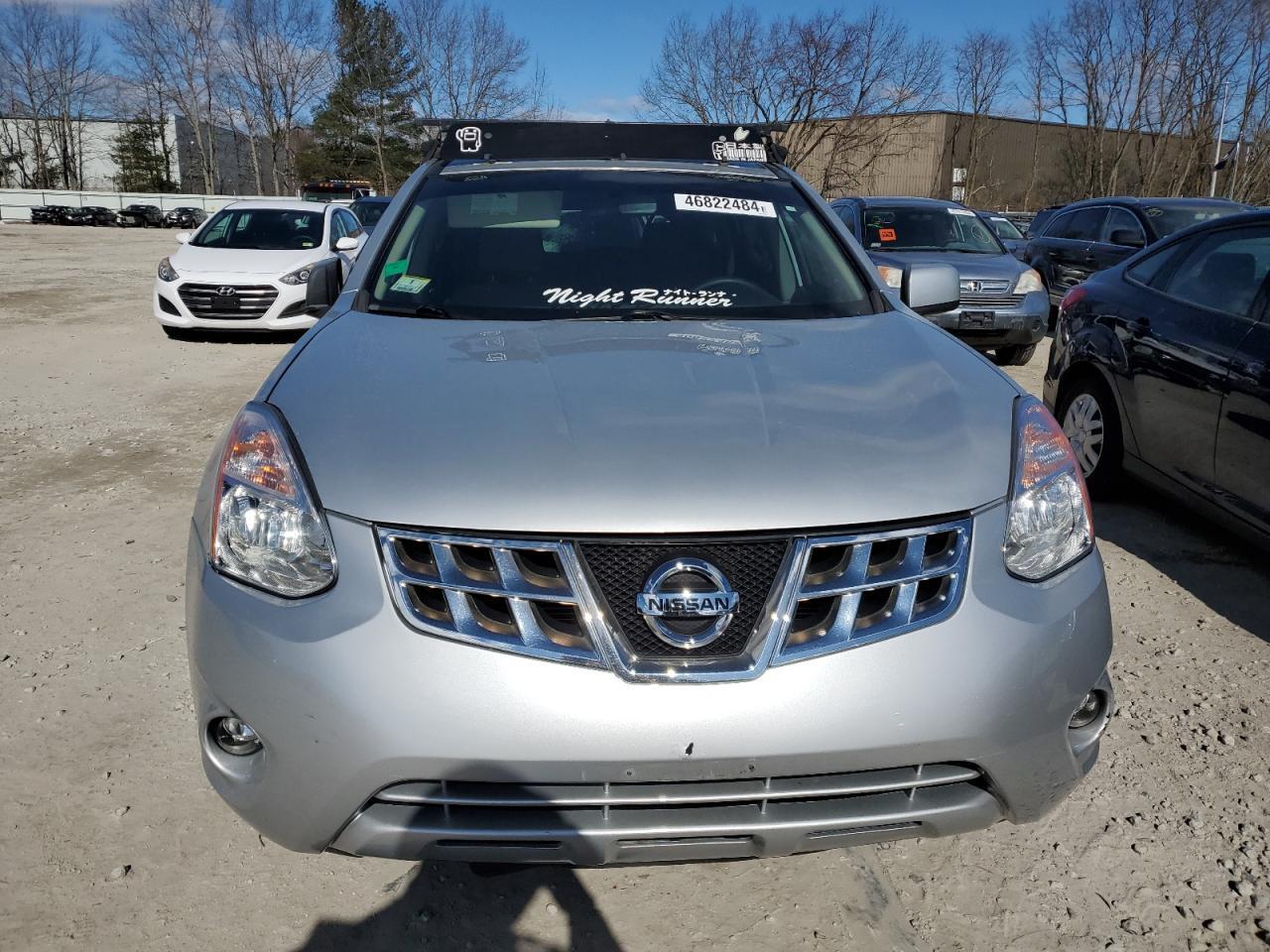 2013 NISSAN ROGUE S - Image 5