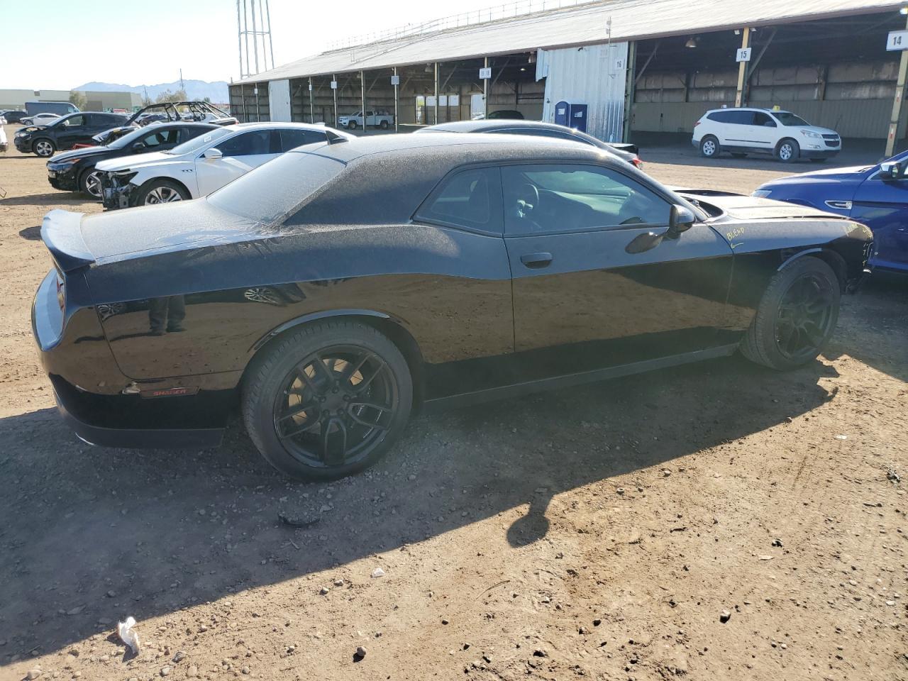 2016 DODGE CHALLENGER - Image 3