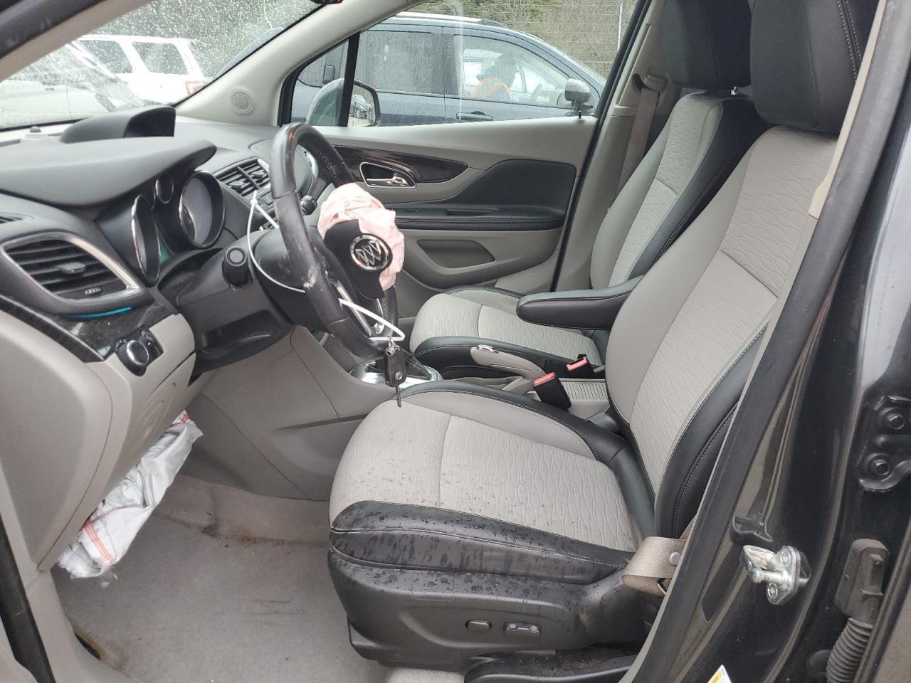 2016 BUICK ENCORE - Фото 7