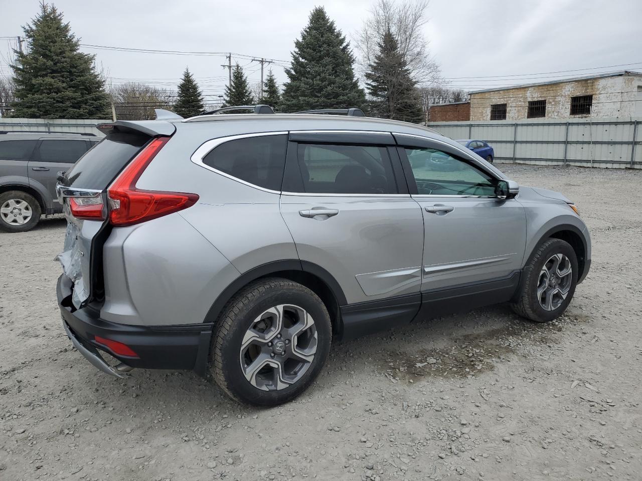 2018 HONDA CR-V EXL - Image 3