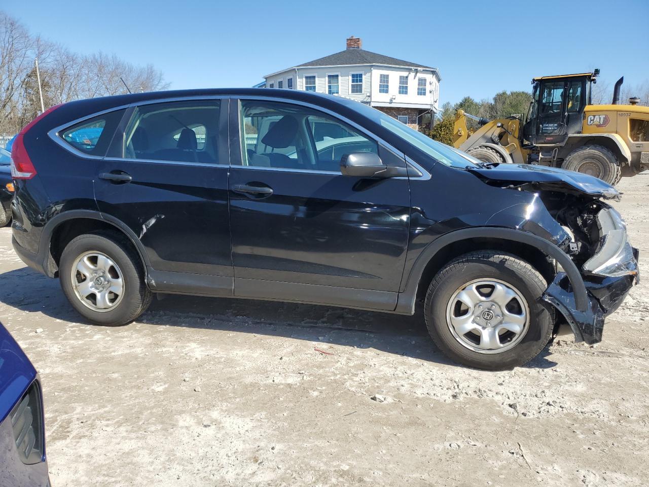 2013 HONDA CR-V LX - Image 4