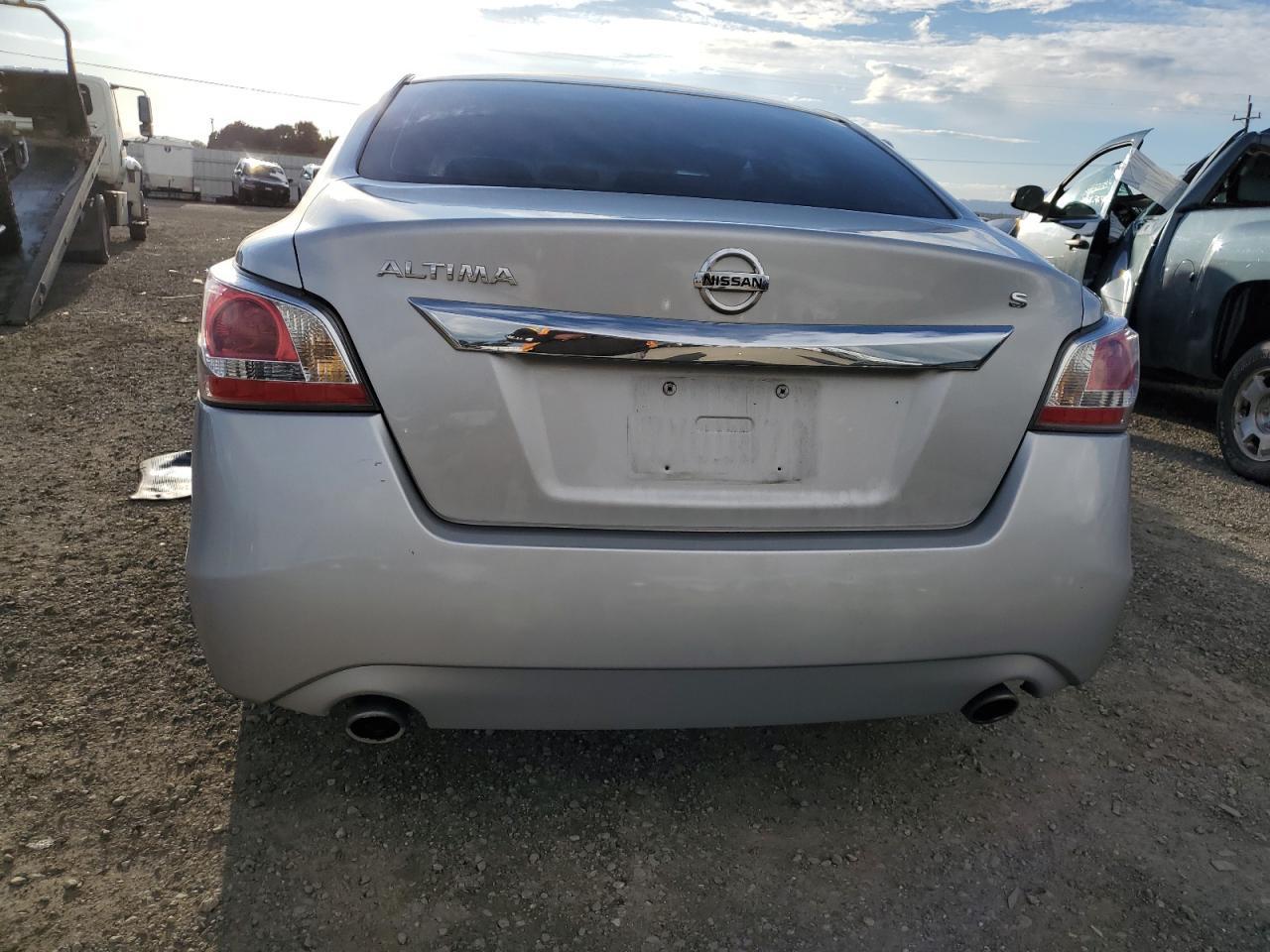 2015 NISSAN ALTIMA 2.5 - Фото 6