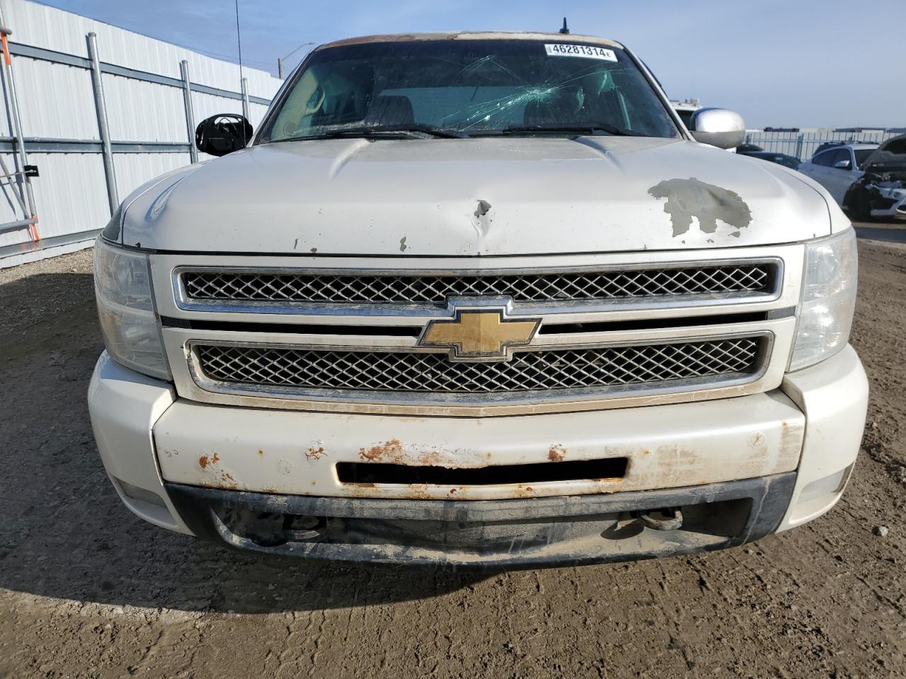 2013 CHEVROLET SILVERADO - Image 5