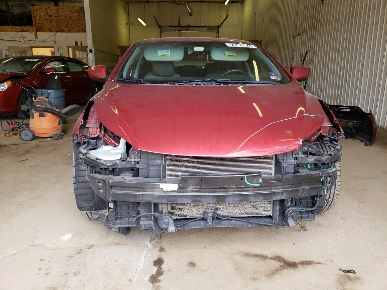 2014 HYUNDAI ELANTRA SE - Фото 5